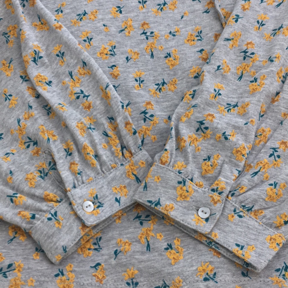 Lucky Brand-NWT-Lady’s Pullover Shirt-S/Medium - Picture 6 of 10
